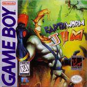 Earthworm Jim GB